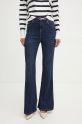 Morgan jeans PELOU Planet friendly blu navy PELOU