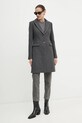Morgan jeansy PSIMIO PSIMIO szary AW24