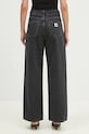 Îmbrăcăminte Carhartt WIP jeansi Jane Pant I030497.8960 negru