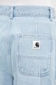 Джинси Carhartt WIP Jens Pant I032709.0135 блакитний