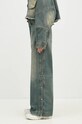 Traperice Martine Rose Sports Jean 240WD02501 plava AW24