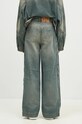 Odjeća Traperice Martine Rose Sports Jean 240WD02501 plava