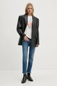 ZADIG&VOLTAIRE jeansi WWJE00211 albastru AW24