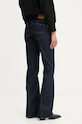 Odzież ZADIG&VOLTAIRE jeansy WWJE00212 granatowy