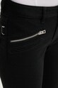 ZADIG&VOLTAIRE jeansy czarny WWJE00015