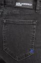 Džíny Karl Lagerfeld Jeans černá 246J1100