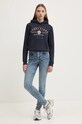 Karl Lagerfeld Jeans jeansi 246J1102 albastru AW24