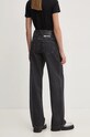 Džíny Karl Lagerfeld Jeans 246J1119 černá AW24