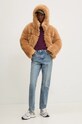 Rifle Karl Lagerfeld Jeans 246J1105 modrá AW24