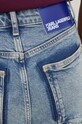 Rifle Karl Lagerfeld Jeans modrá 246J1105