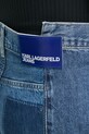 Джинси Karl Lagerfeld Jeans чорний 246J1122