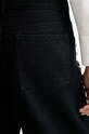 AllSaints jeansi BLAKE W017EB negru