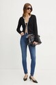 Джинсы Karl Lagerfeld 246W1107 голубой AW24