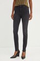 Ruházat Karl Lagerfeld farmer 246W1107 fekete