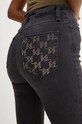 Karl Lagerfeld farmer fekete 246W1107
