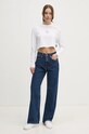 Pepe Jeans blugi Red Bull Racing x Pepe Jeans RL200002R16 bleumarin AW24