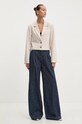 HUGO jeans 50524119 blu navy AW24