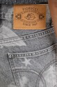 Джинсы Fiorucci серый U01FMDJE075DN03DN07