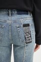 KSUBI jeansy Soho Frayed niebieski WPF24DJ017
