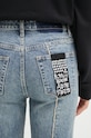 Kavbojke KSUBI Soho Frayed modra WPF24DJ017