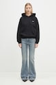 Kavbojke KSUBI Soho Frayed WPF24DJ017 modra