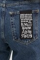 KSUBI jeansy Playback Subway niebieski WPF24DJ011