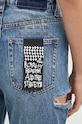 KSUBI jeans Playback Aged Kut Out WFA24DJ001 albastru