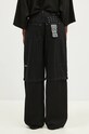 Îmbrăcăminte KSUBI jeans Low Rider Carpenter WFA24DJ010 negru