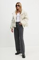 Won Hundred jeansi 3183.15153 gri AW24