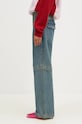 Andersson Bell jeans Layered Wide-Leg Jeans apa740m blue AW24