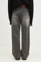 Clothing Andersson Bell jeans Panel Carpenter Wide-Leg Jeans apa743m gray