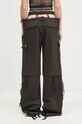 Oblečení Džíny Ottolinger Baggy Cargo Pants 1060801521 hnědá