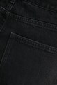 By Malene Birger jeansy MILIUMLO czarny Q70252017Z