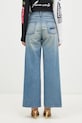 Odjeća Traperice A Bathing Ape Stone Washed Denim 1K80250002 plava