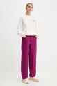Джинси American Vintage NYO11BH24 рожевий AW24
