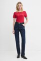 G-Star jeansy D23959.C052 granatowy AW24