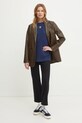 Abercrombie & Fitch jeansi KI155.4650.975 negru AW24