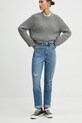 Hollister Co. jeans albastru KI355.4255.279