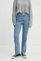 Hollister Co. jeansy niebieski KI355.4345.278