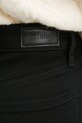 Hollister Co. jeansy czarny KI355.4370.975