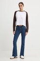 Hollister Co. jeansi KI355.4439.278 bleumarin AW24