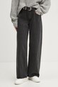 Abercrombie & Fitch jeansy czarny KI155.4492.977