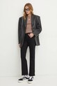 Hollister Co. farmer KI355.4404.975 fekete AW24