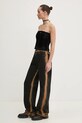 K+LUSHA jeans KLW03007DF139KLW56 negru AW24