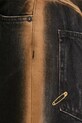 K+LUSHA jeans KLW03007DF139KLW56 negru