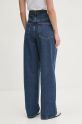 Îmbrăcăminte K+LUSHA jeans KLW03002DF132KLW84 bleumarin