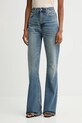 Fiorucci jeansi Flared Low Rise Jeans medium bleumarin U01FPDJE083DN01DN02