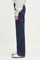Rifle Sporty & Rich Loose Fit Denim JEAW232OW tmavomodrá AW24