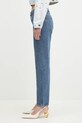 Sporty & Rich jeansy Vintage Fit Denim JEAW231MB niebieski AW24