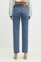 Odzież Sporty & Rich jeansy Vintage Fit Denim JEAW231MB niebieski